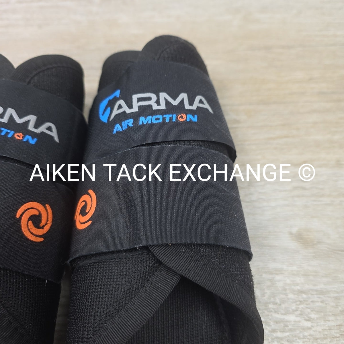 Arma Air Motion Brushing Boots, Size Pony