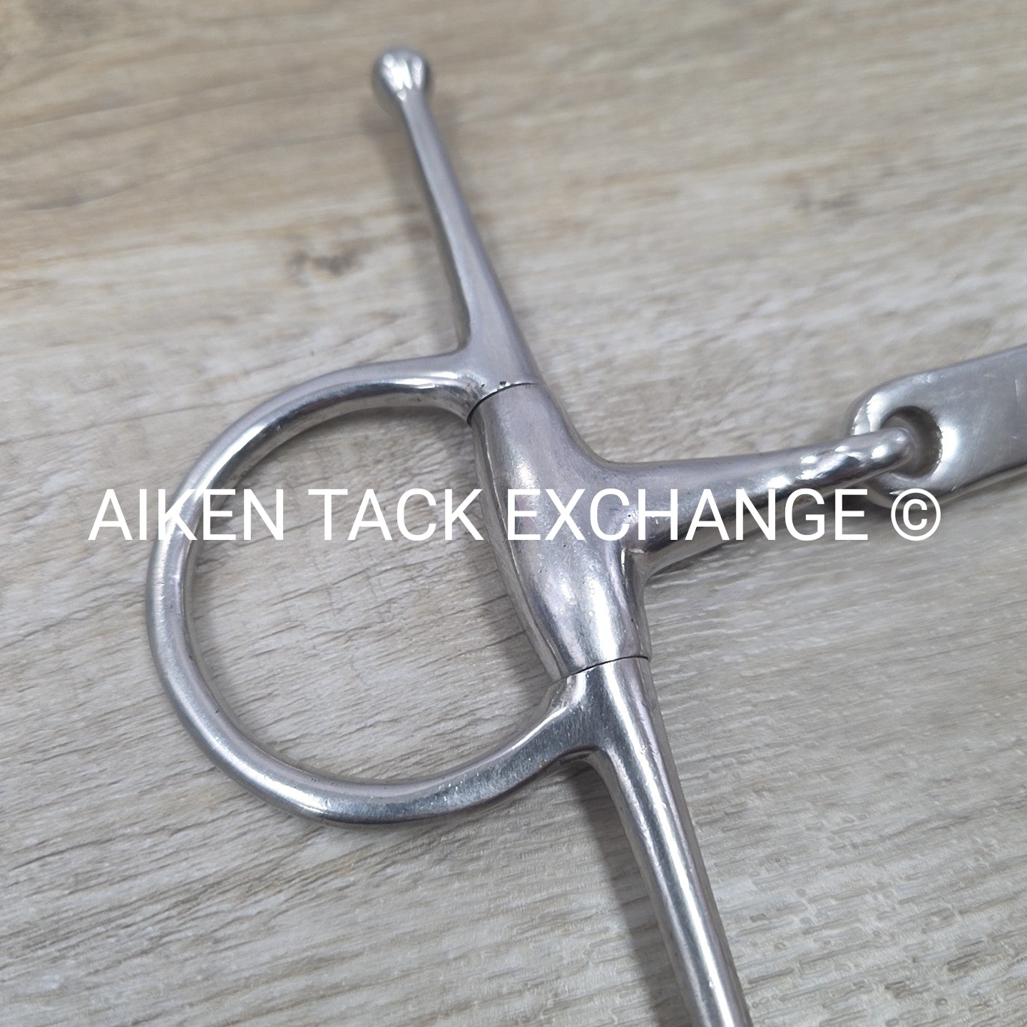 Dr. Bristol Full Cheek Bit 5"