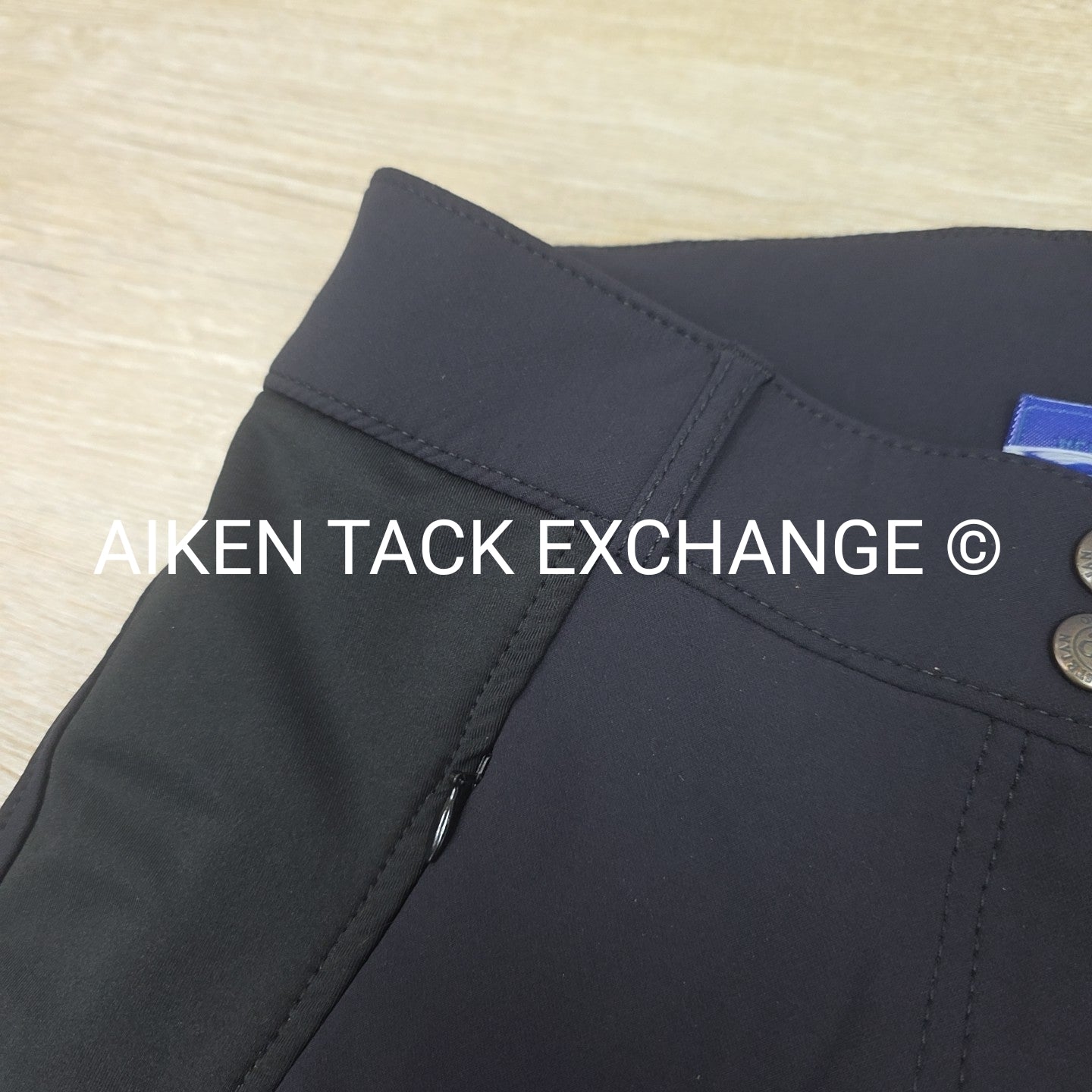 Ovation Altitude Silicone Grip Full Seat Breeches, Size 28