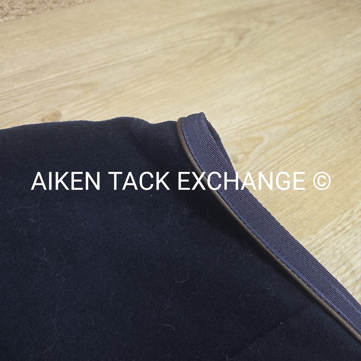Lion Equestrian Fleece Cooler, Size 82"