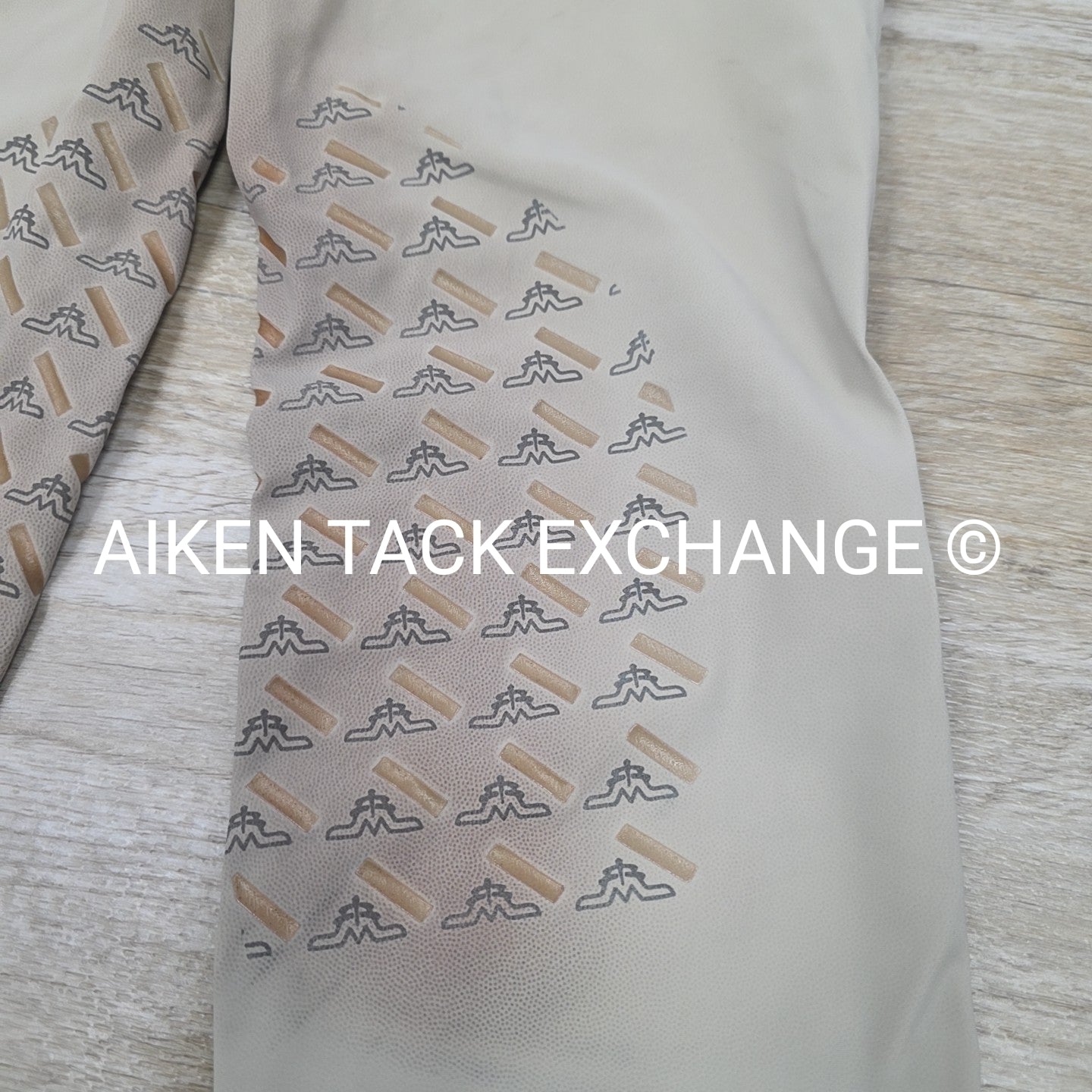 MakeBe Jessica Silicone Grip Knee Patch Breeches, Women's 6 (runs small)