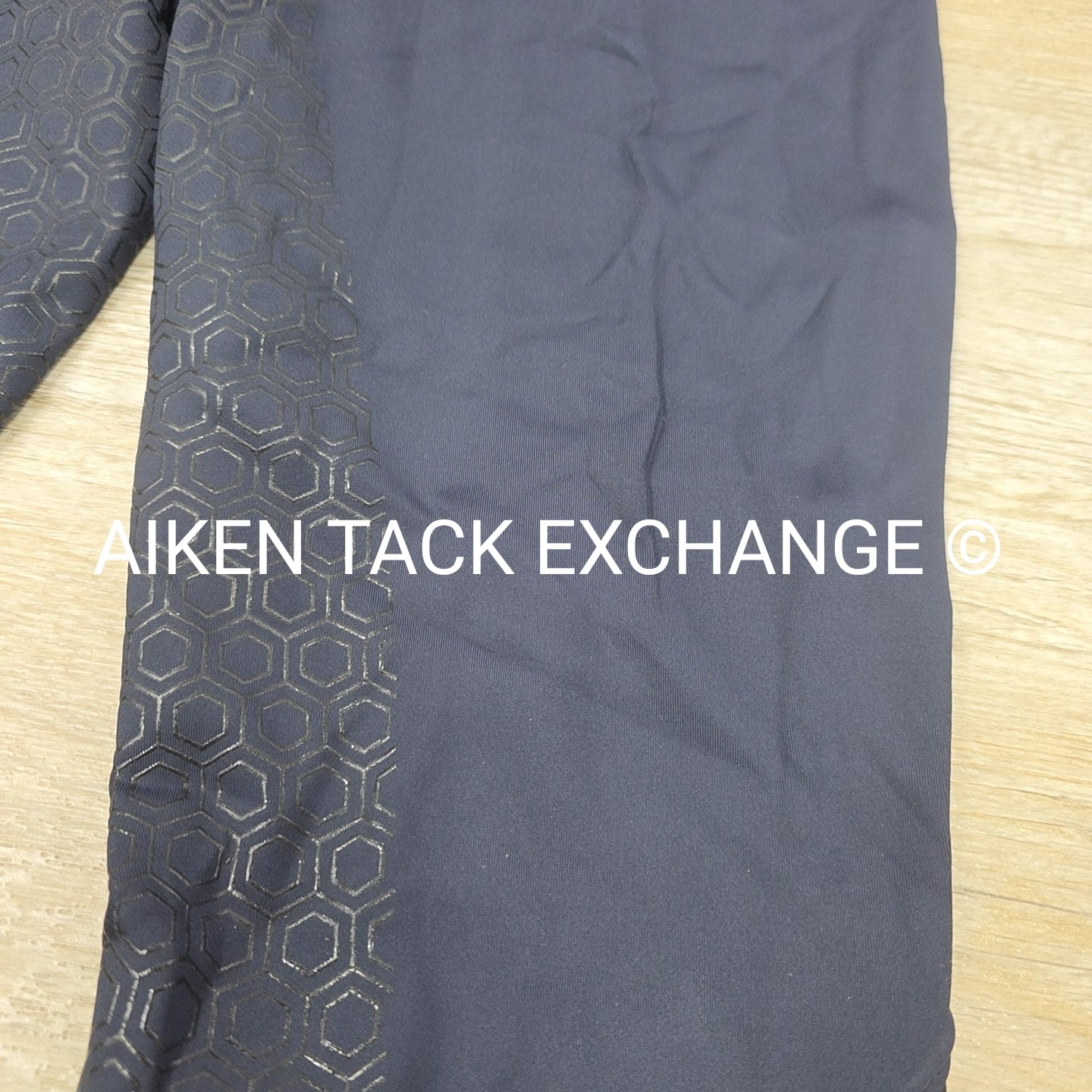 LeMieux Pull On Silicone Full Seat Tights, Size 30 / 32