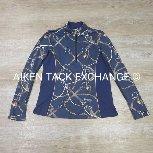 Arista Brio-Tek Long Sleeve Sun Shirt, Size Small
