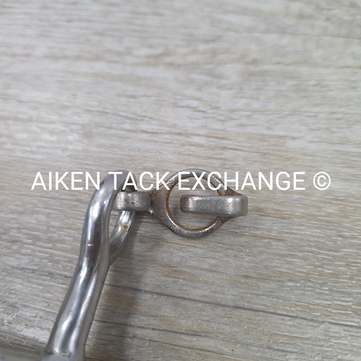 Mullen Mouth Long Shank Bit 5"
