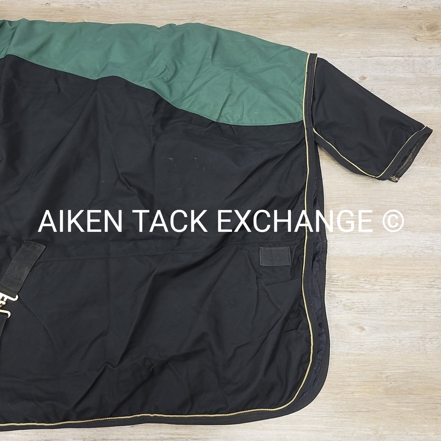 Schneiders VTEK Adjusta-Fit Turnout Sheet, 82"
