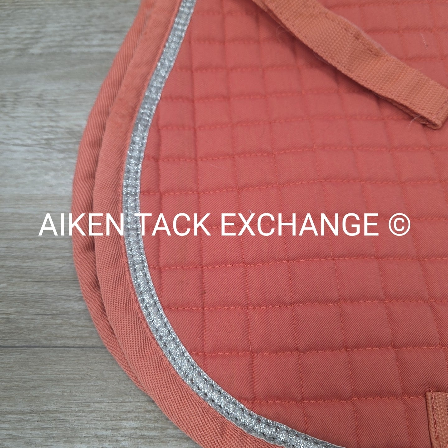 Horze Dressage Saddle Pad, Full