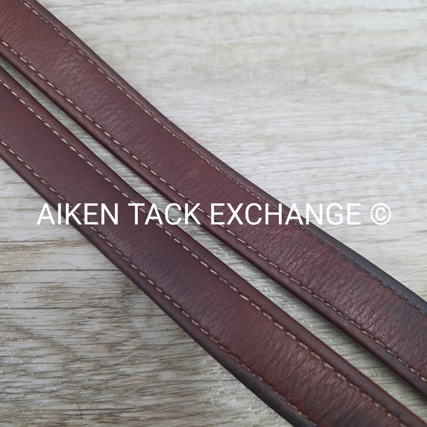 CWD Stirrup Leathers, Brown, 54"