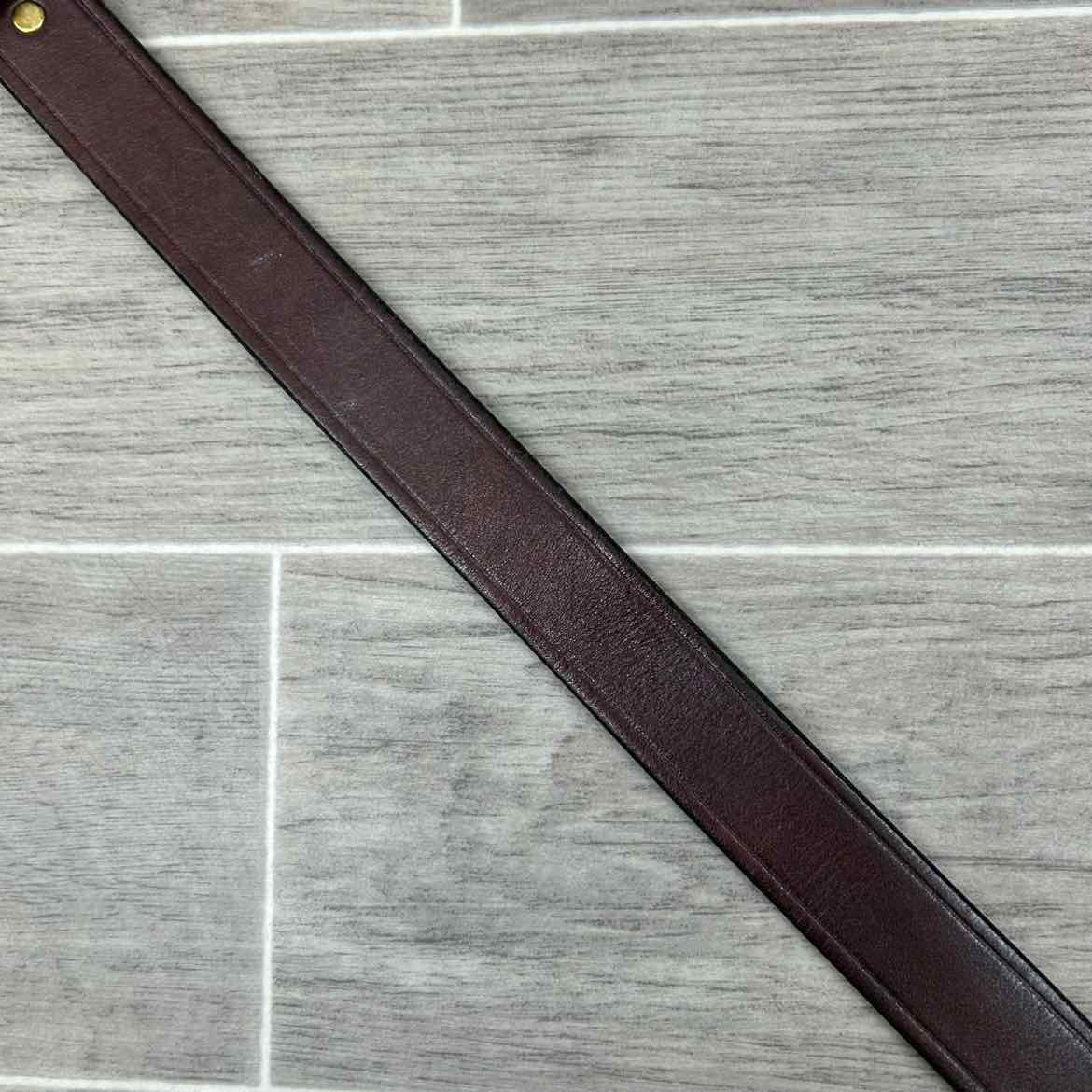 Tory Leather Belt, 30