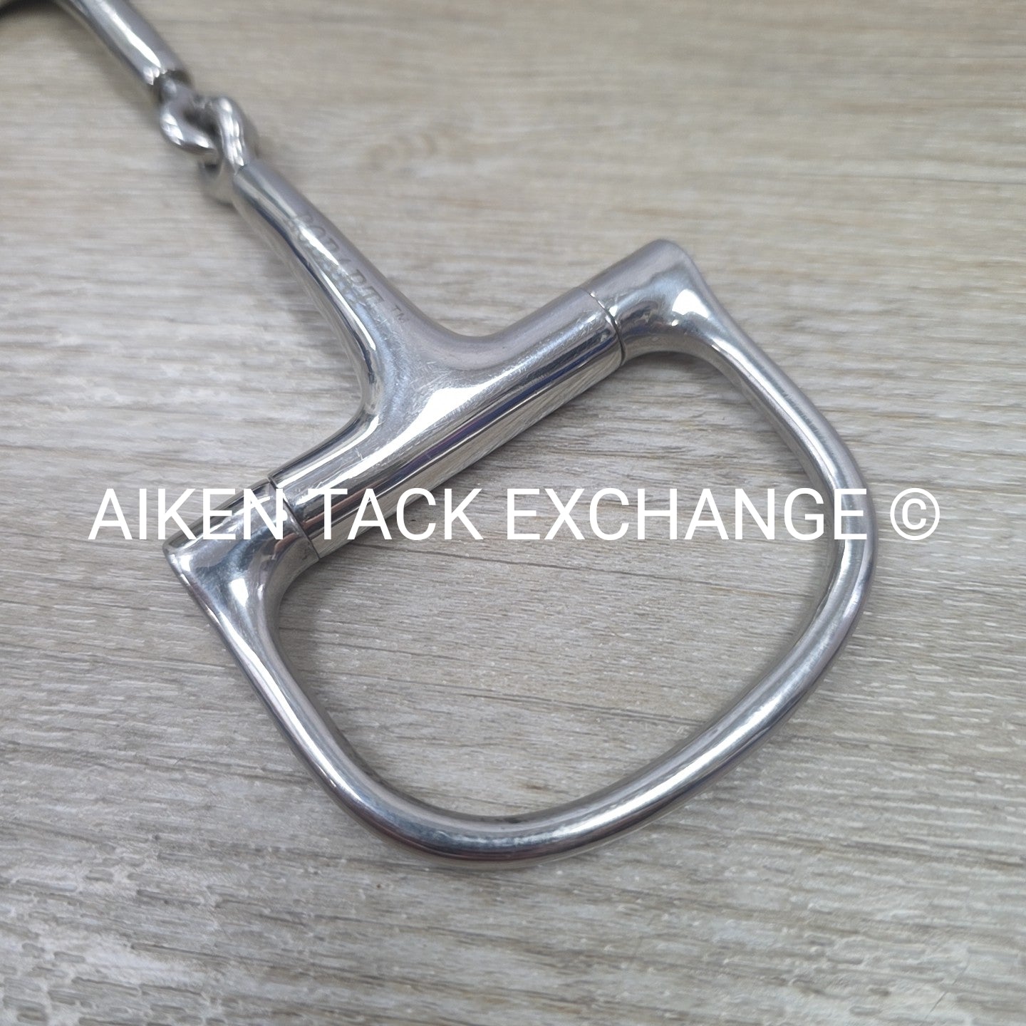Metalab Robart Pinchless Single Joint D Ring Bit 5"