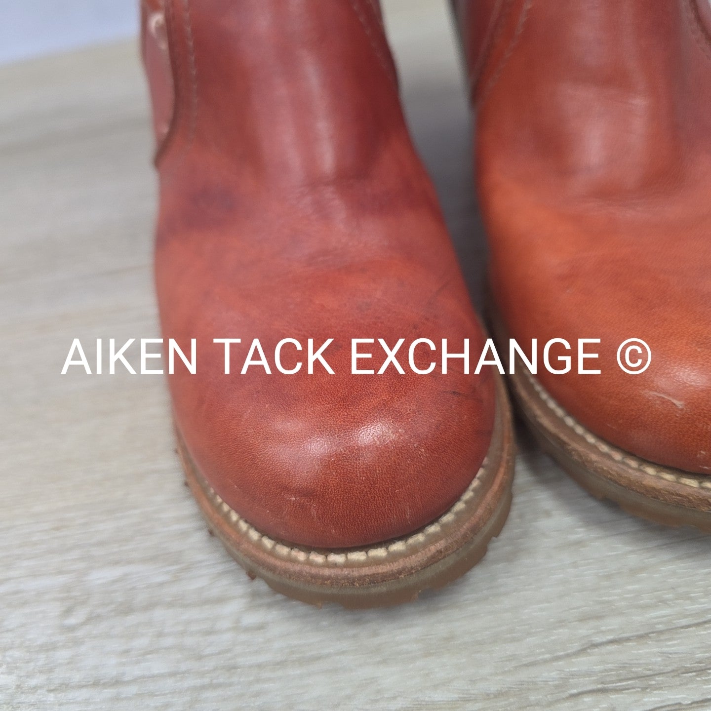 Frye Leather Boot, Size 9
