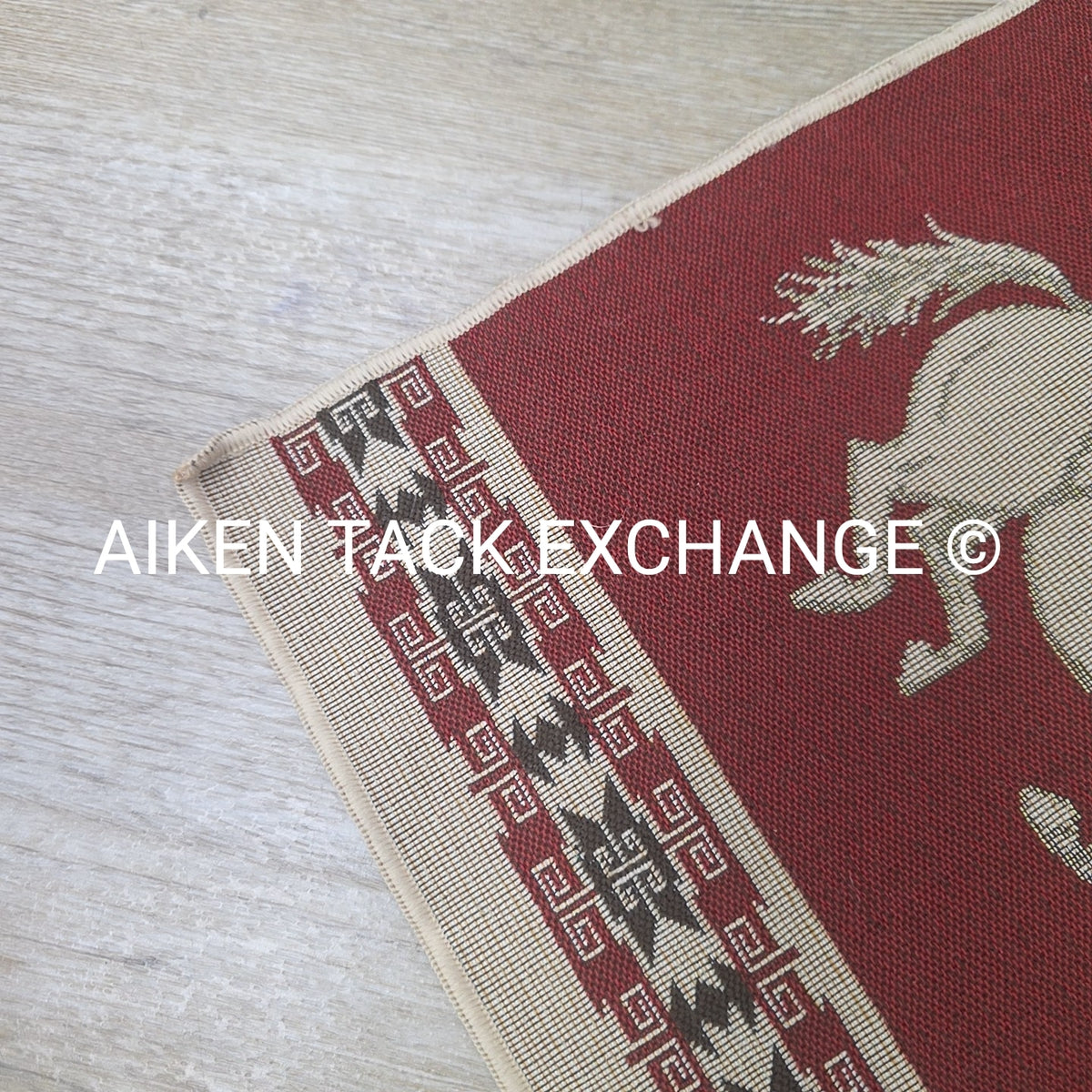 Woven Table Runner