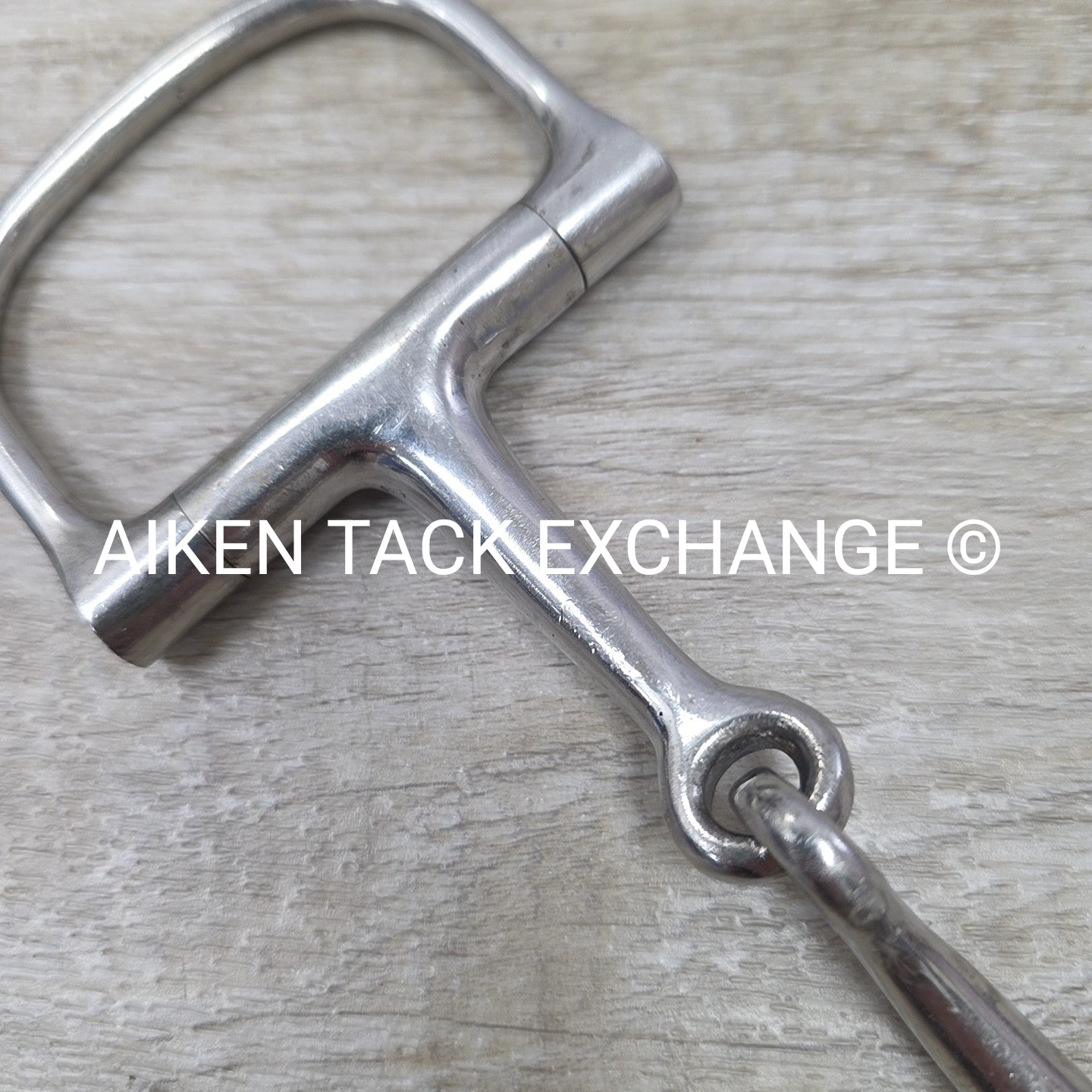 Single Joint D Ring Bit 4.5"