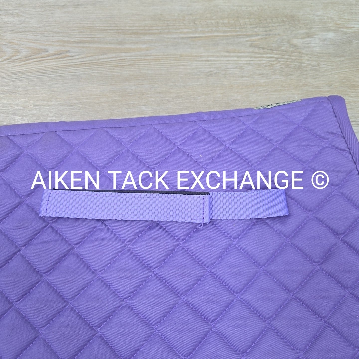Dover Saddlery Quilted All Purpose Saddle Pad