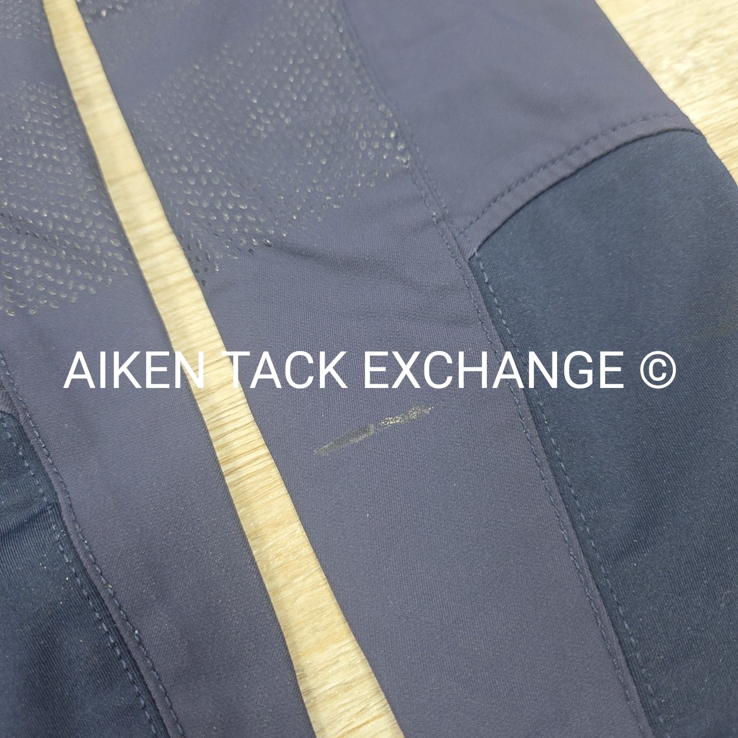 BARGAIN BUNDLE: 2 Pair B Vertigo Silicone Grip Breeches, Size 28