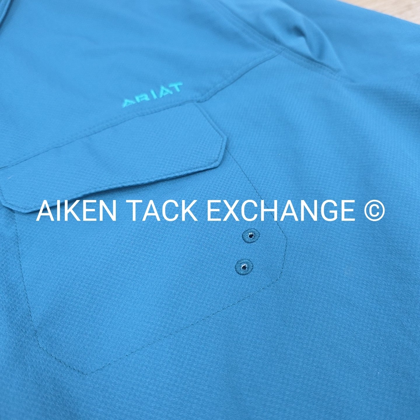 Ariat Outbound VenTEK Button Down Shirt, Women's Medium