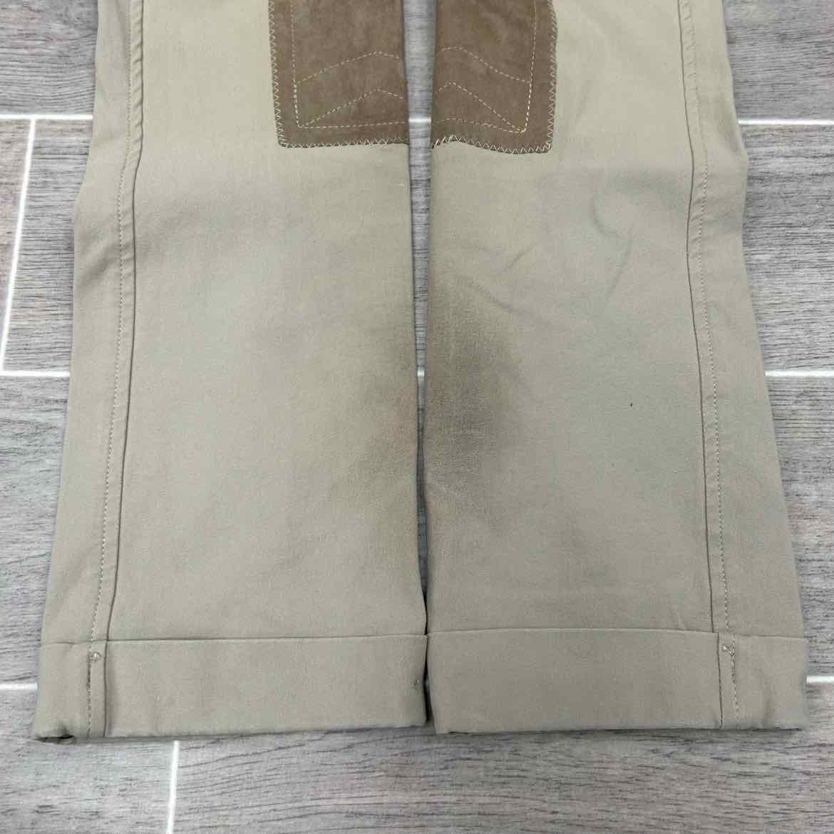 BARGAIN BUNDLE: Tailored Sportsman Trophy Hunter Knee Patch Jods, Size 14, 2 Pai