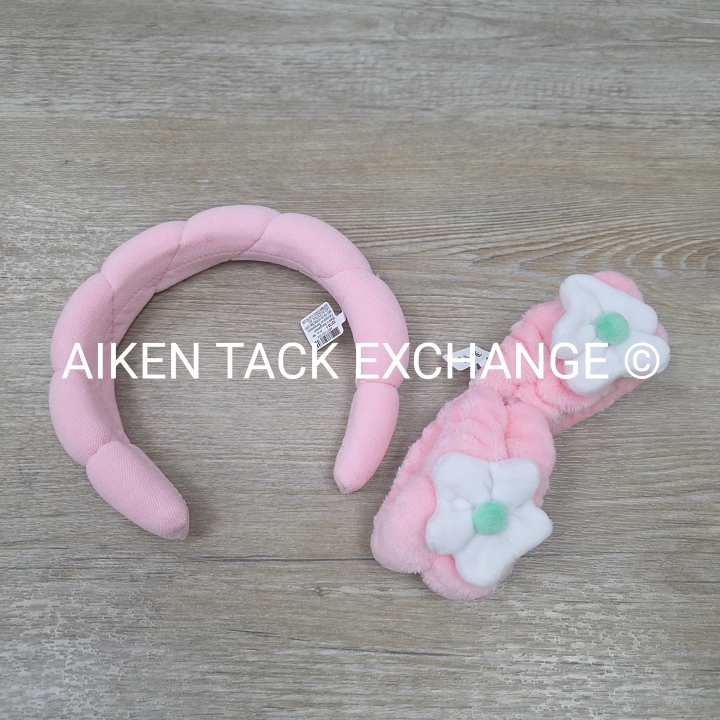 Claire's Spa Headband Set