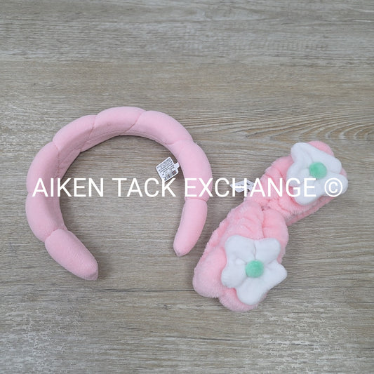 Claire's Spa Headband Set