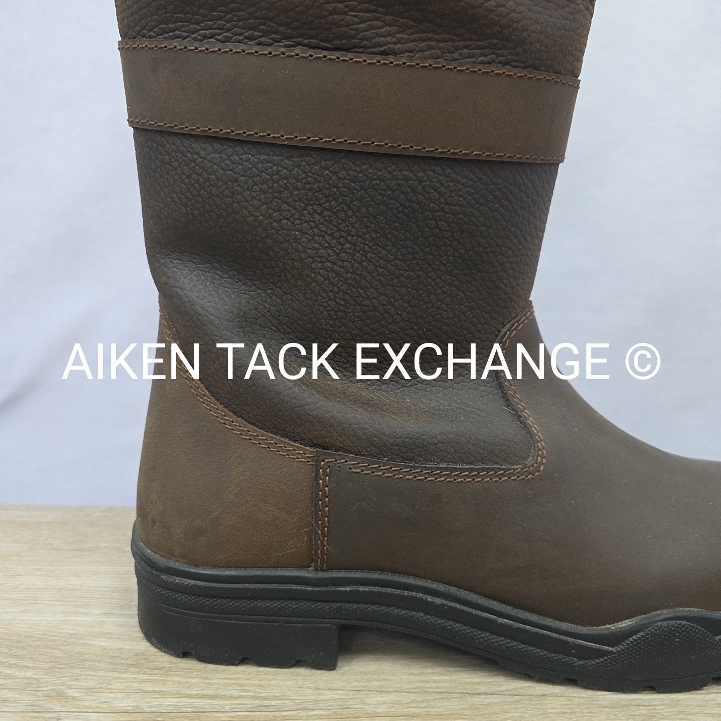 Horseware Ireland Long Country Boots, Women's 10 (41)