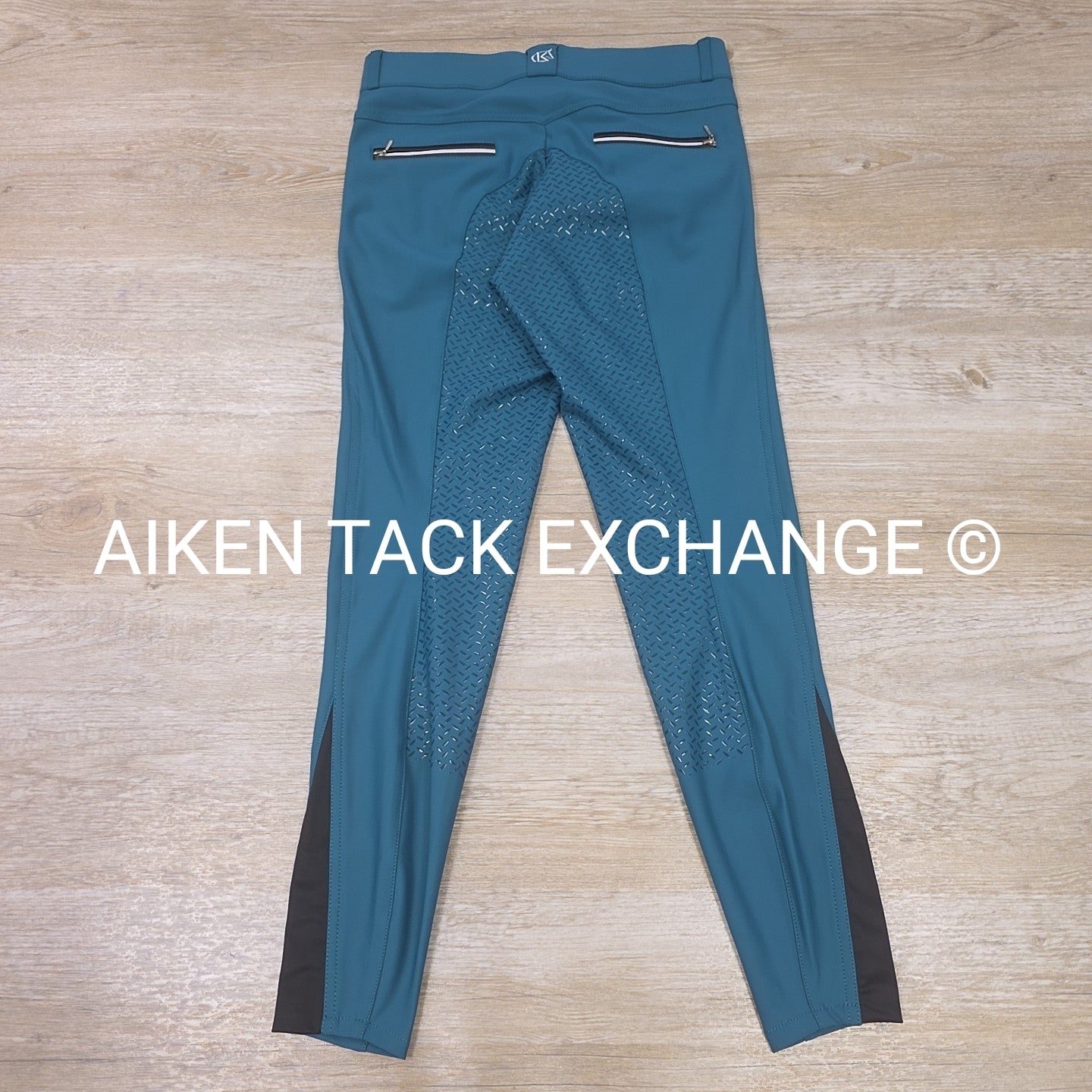 KL Select Gabrielle Full Seat Breeches, Women's 26R