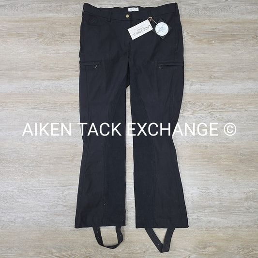 Ride Proud Full Seat Boot Cut Breeches, Size 16