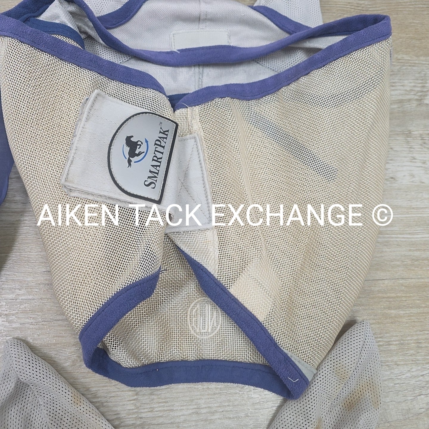 BARGAIN BUNDLE: 2 SmartPak, 2 Bucas Fly Masks, Size Horse