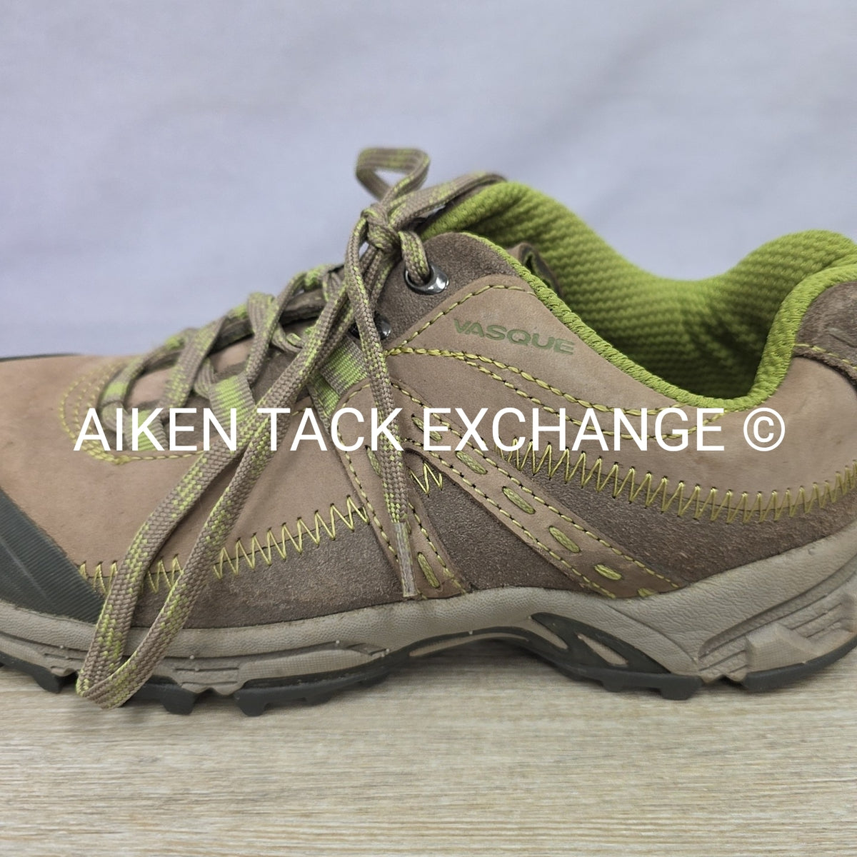 Vasque Rubber Toe Waterproof Hiking Shoes, Women's 8