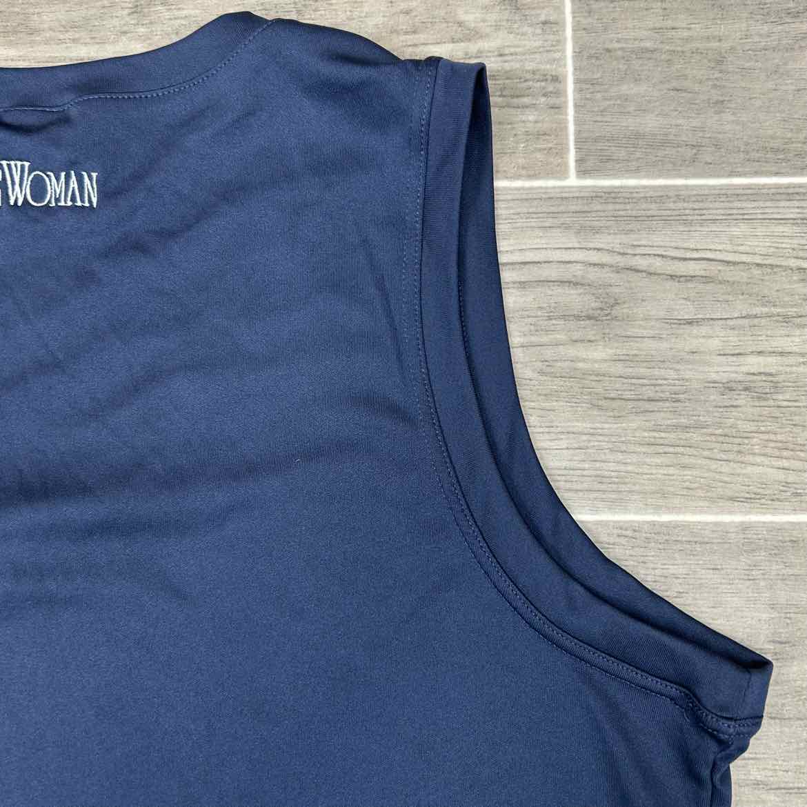Stable Woman Tank Top, Women's XLarge