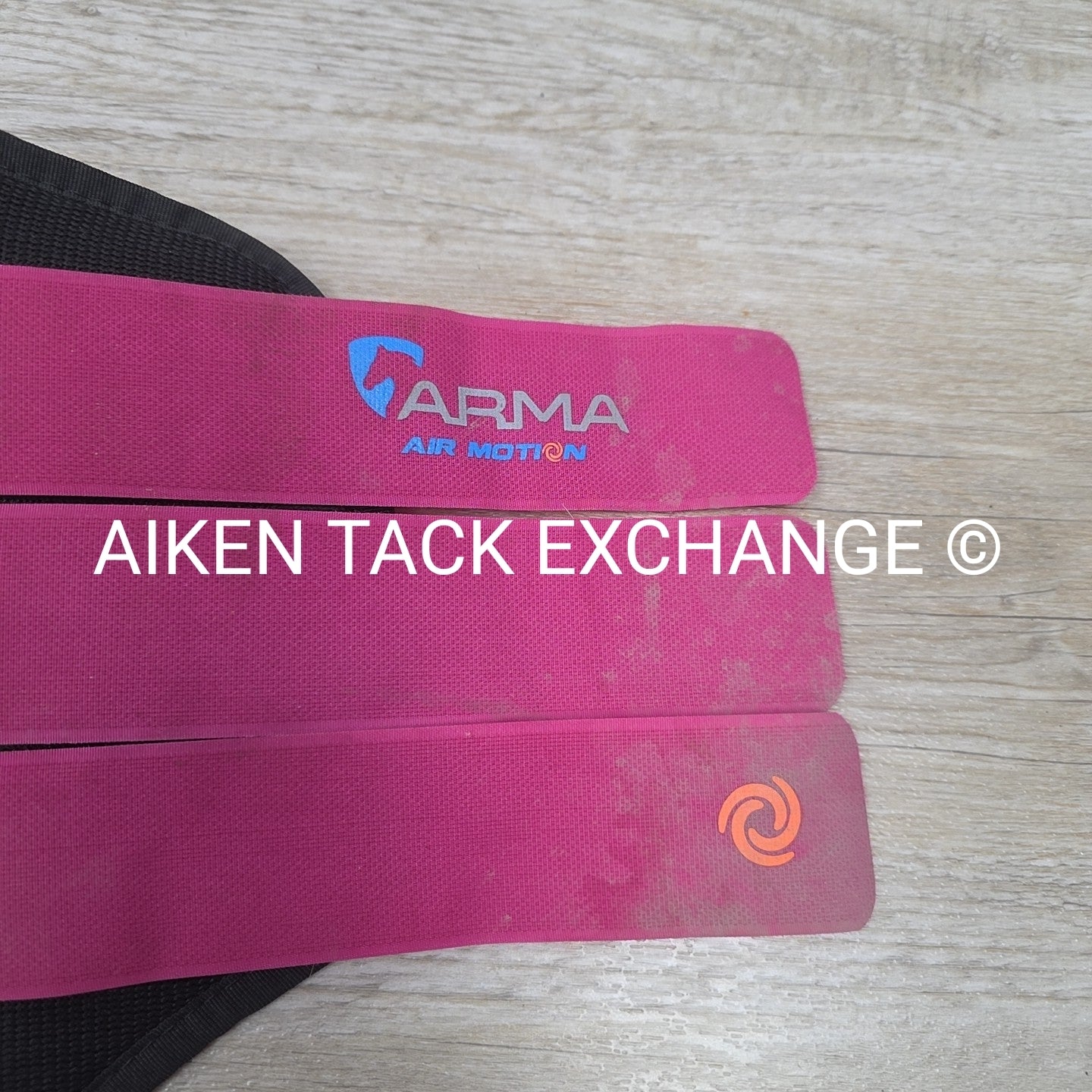 Shires Arma Air Motion Brushing Boots, Size Full