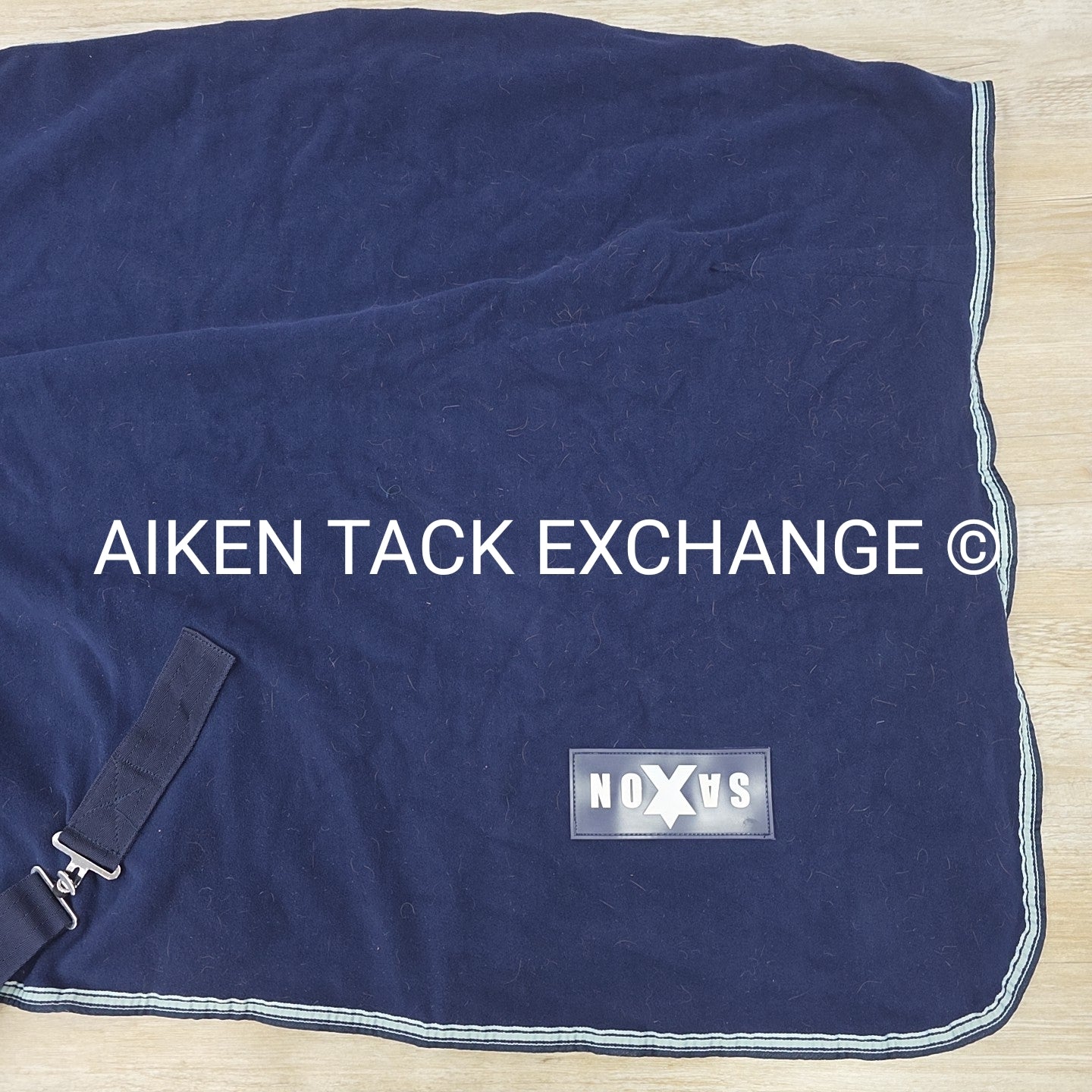 Weatherbeeta Saxon Element Polar Fleece Cooler Standard Neck, 75"