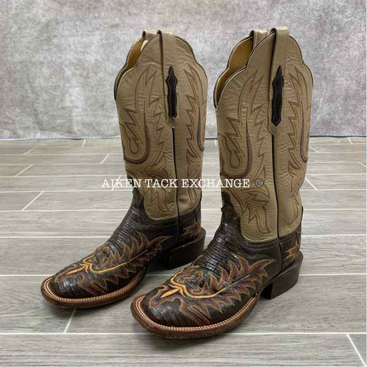 Lucchese Western Boot, Size 6.5