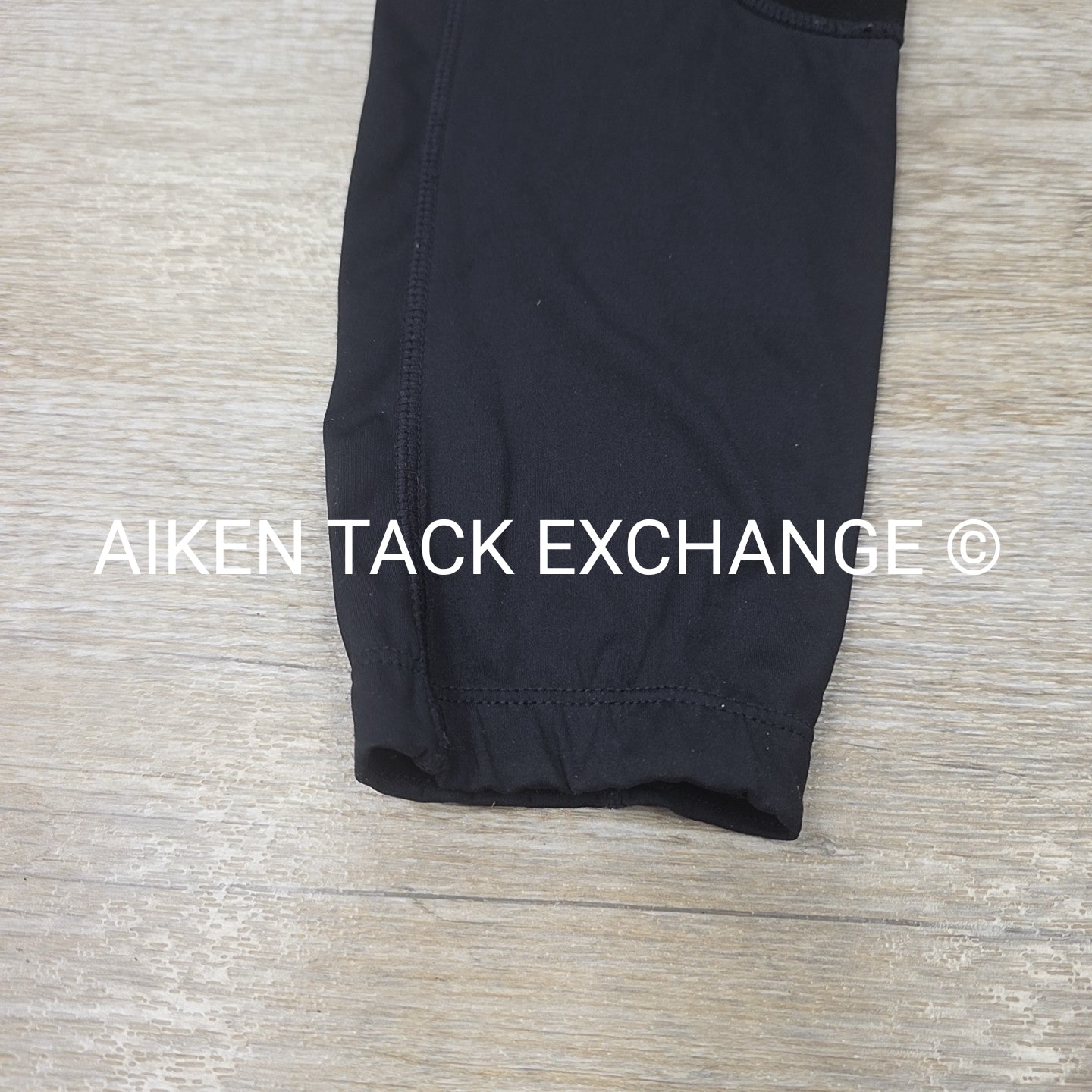 Willit Knee Patch Tights, Size XX-Large