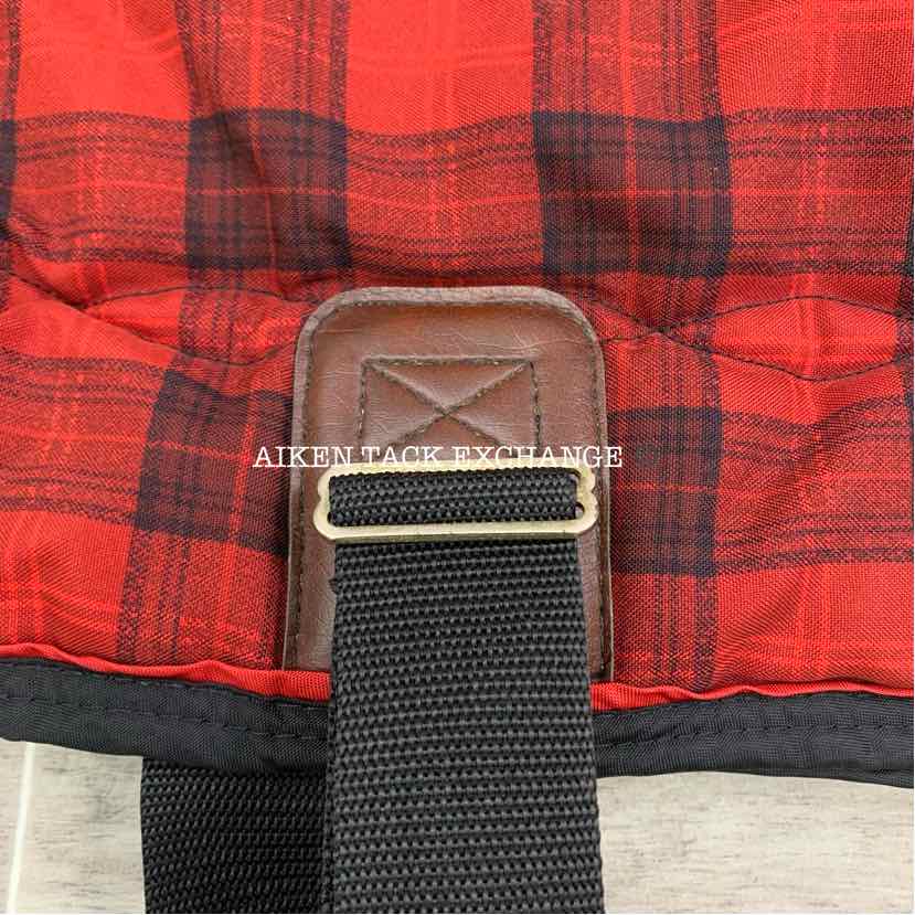 Big D Closed Front Stable Blanket 78"
