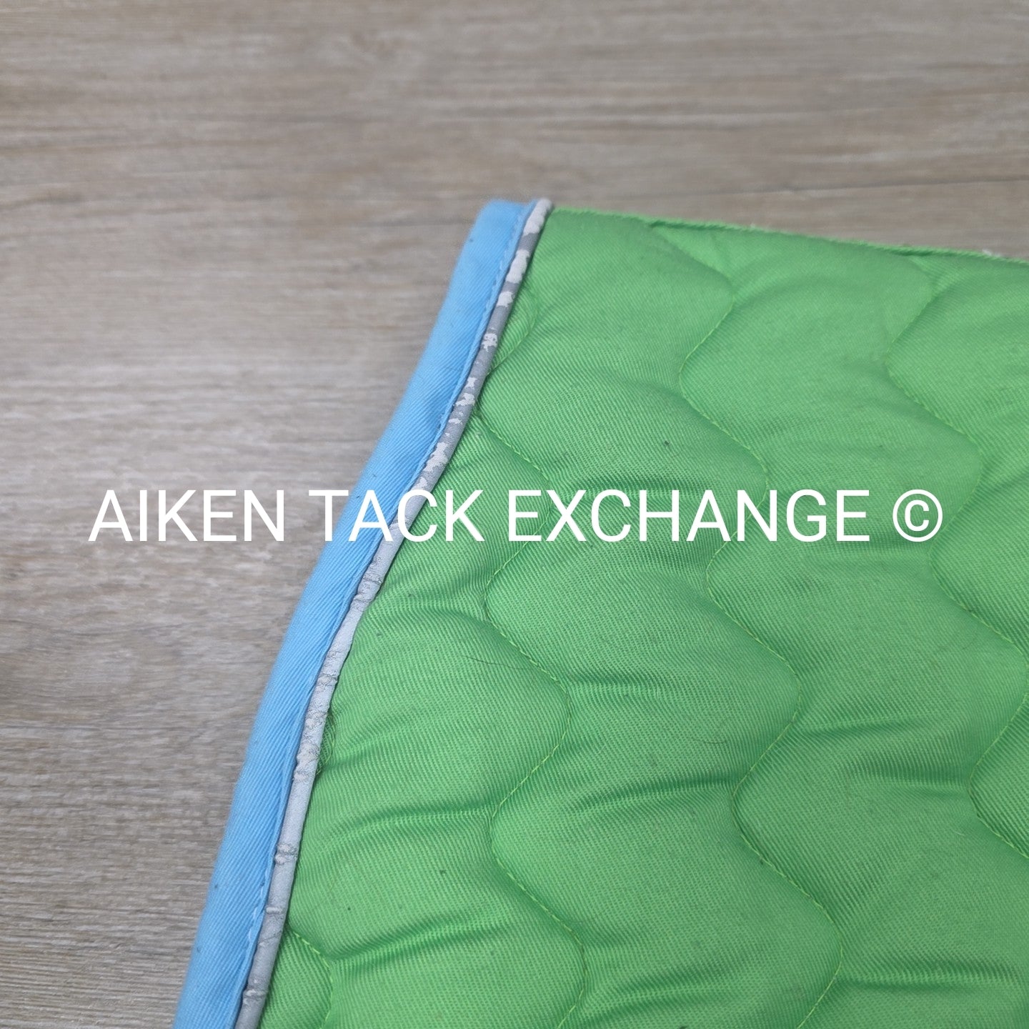 Lettia CoolMax All Purpose Saddle Pad w/ Cool Slit