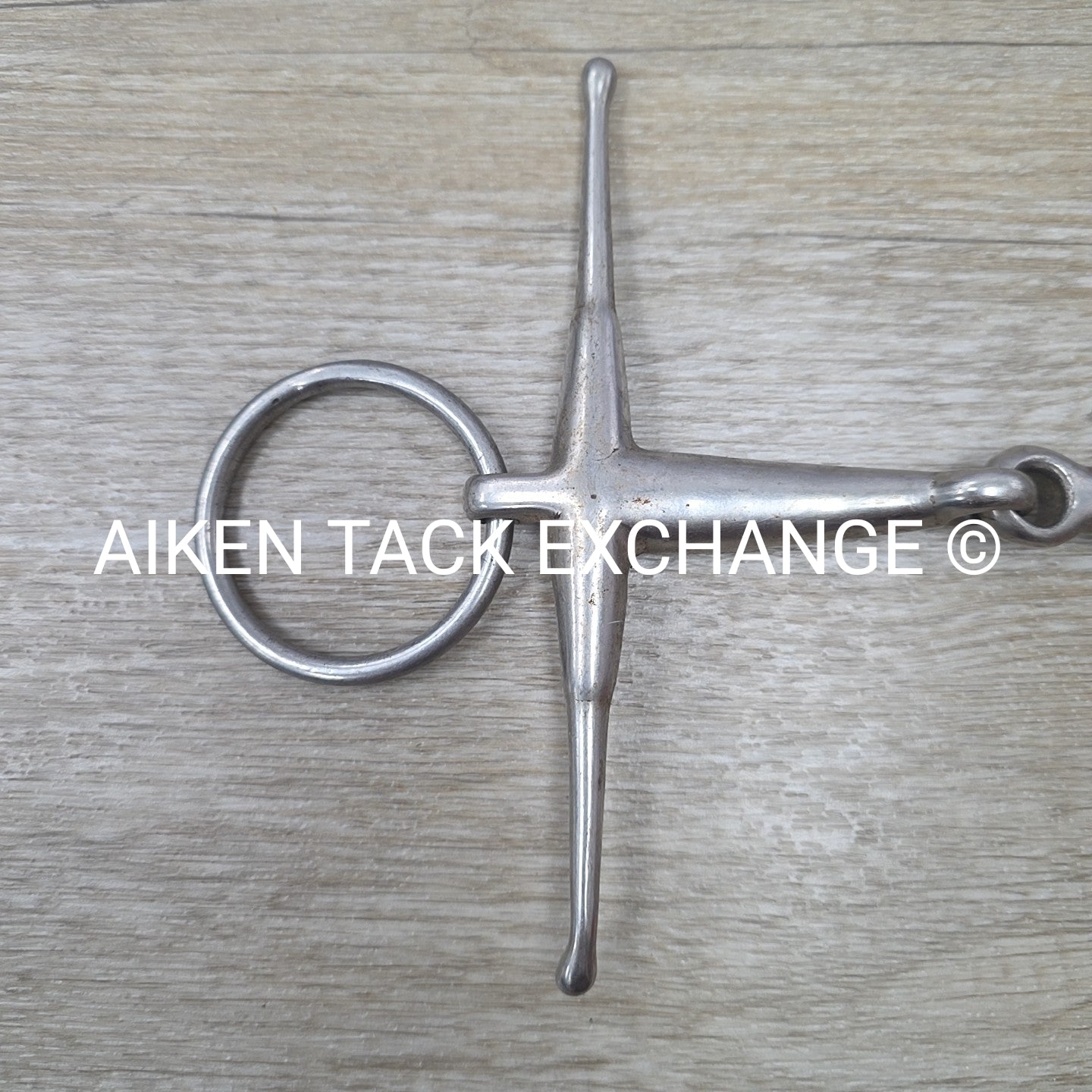 Eldonian Single Joint Fulmer Bit 5"