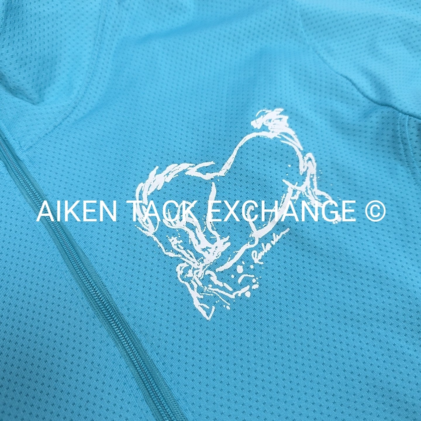 Kerrits Long Sleeve IceFil Sun Shirt, Size Large