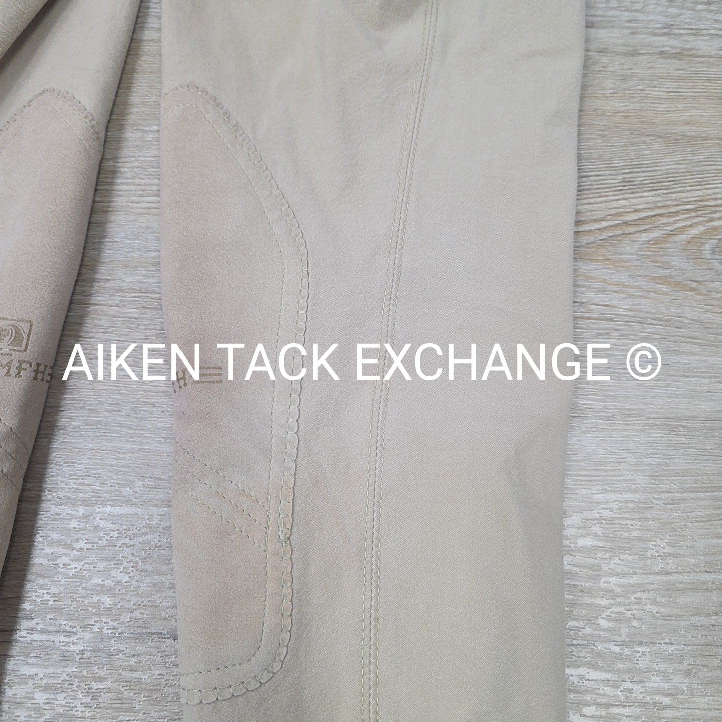 Romfh Sarafina Knee Patch Breeches, Size 28 L