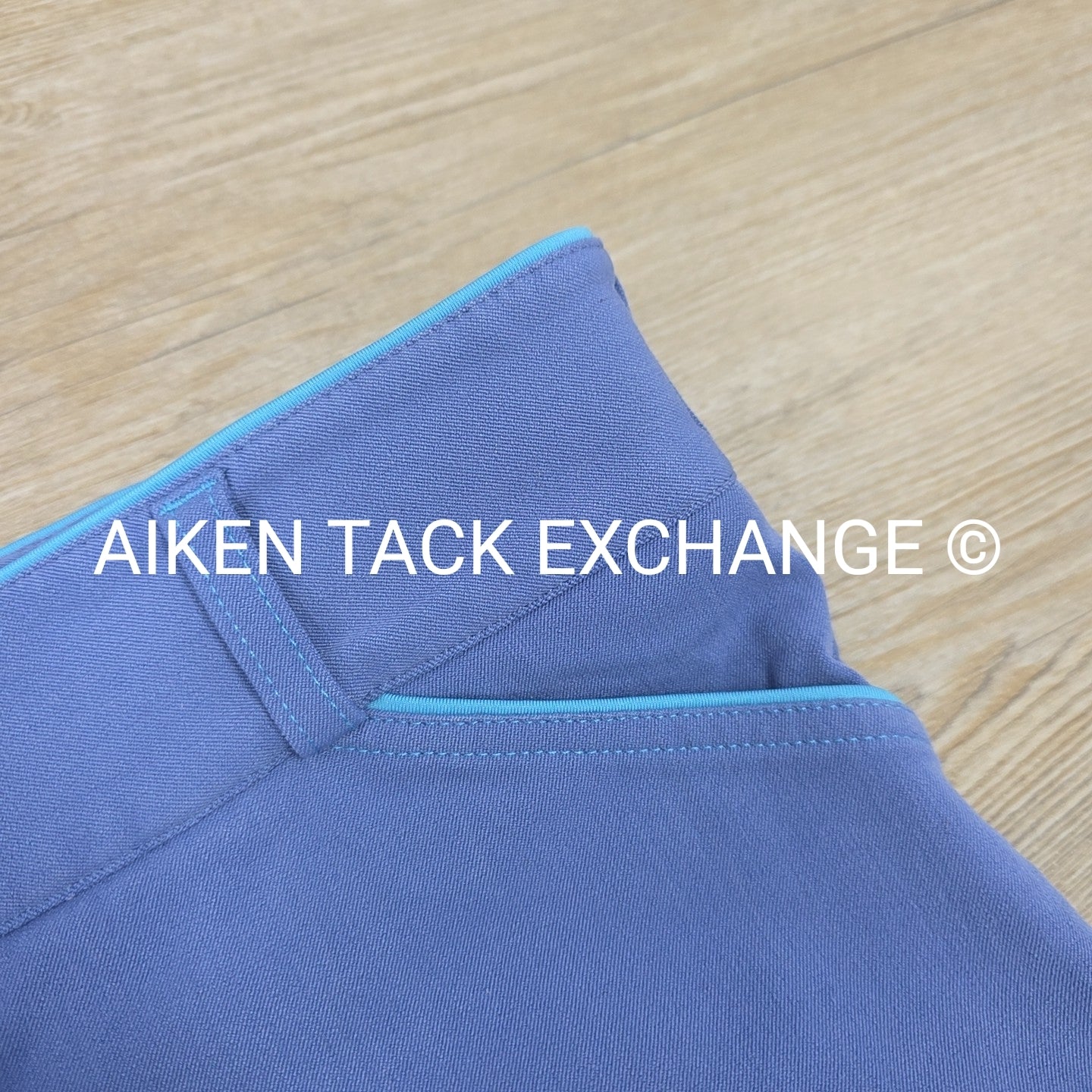 Dover Saddlery Knee Patch Breeches, Size 12