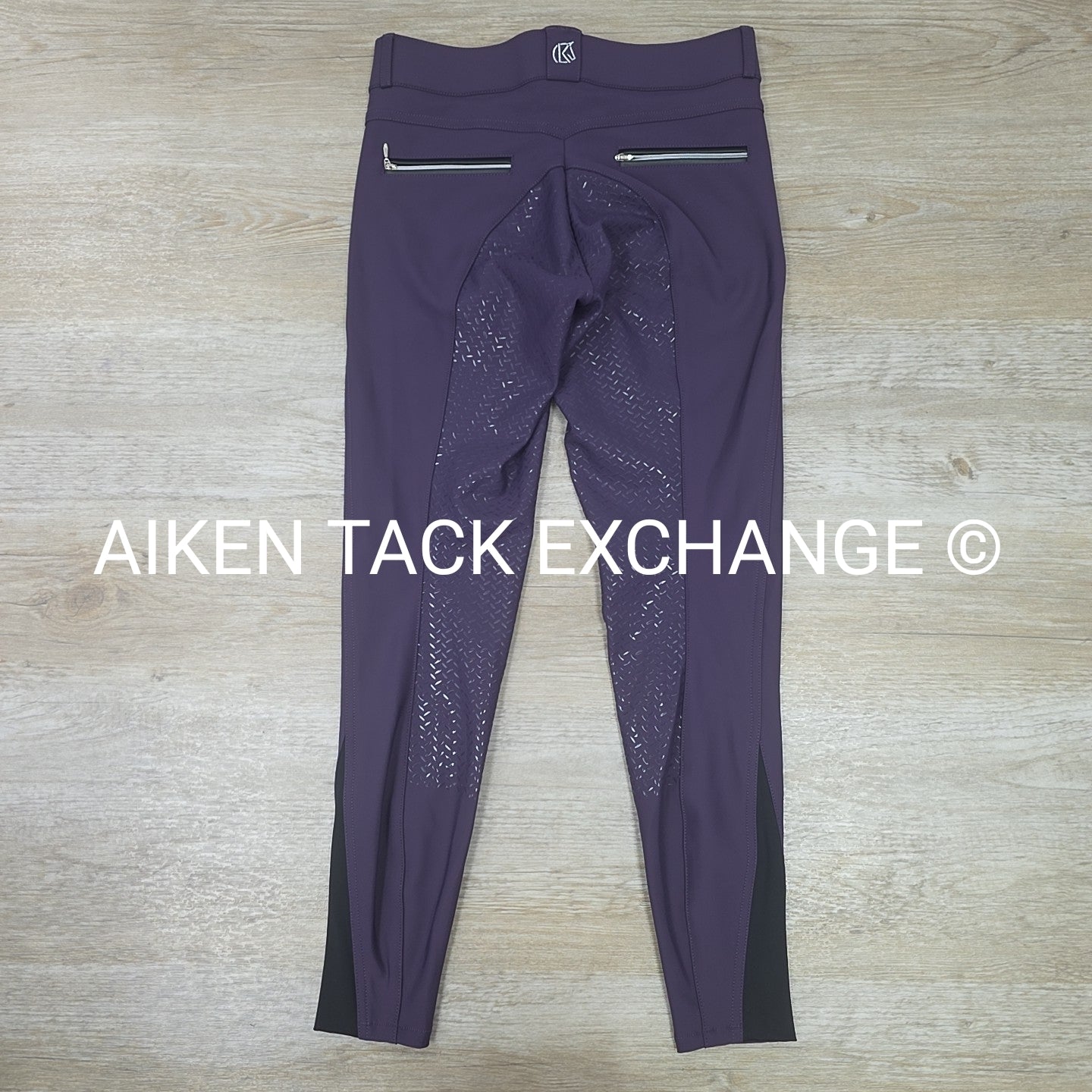 KL Select Gabrielle Full Seat Breeches, Women's 26R
