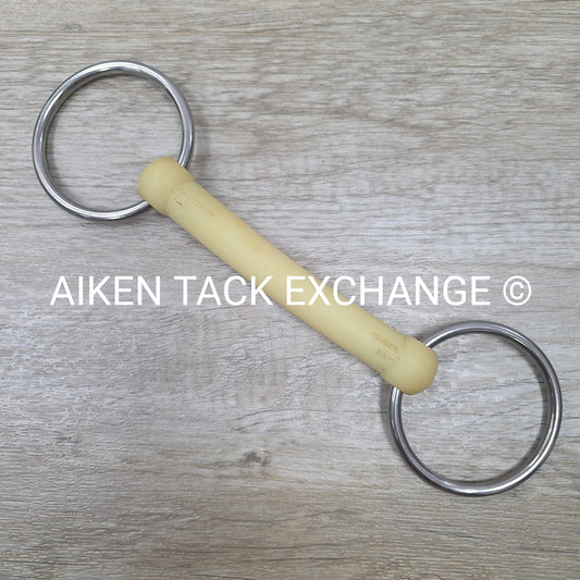 Happy Mouth Plain Mullen Mouth Loose Ring Bit 5"