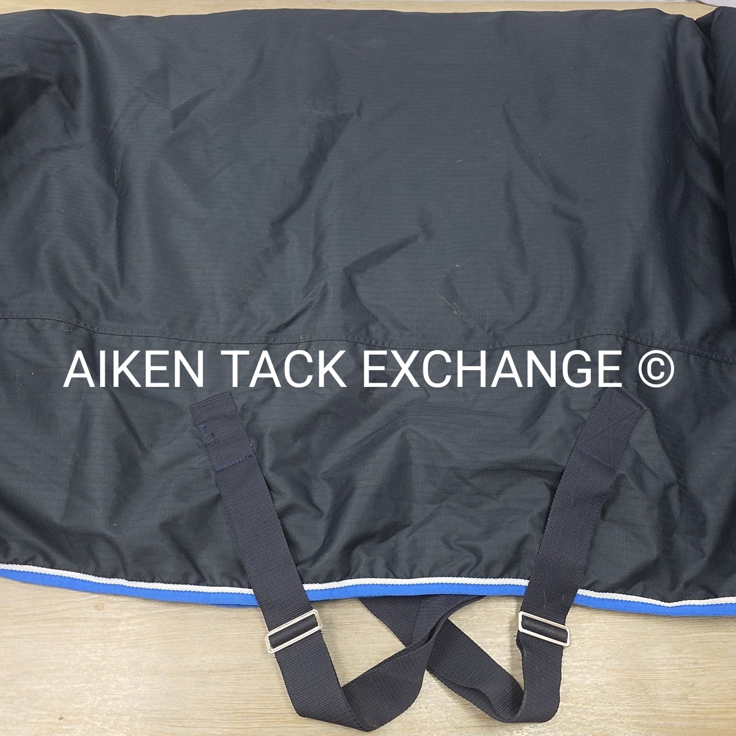 Horze 400 G Fill Heavy Weight Combo Neck Turnout Blanket, 78"