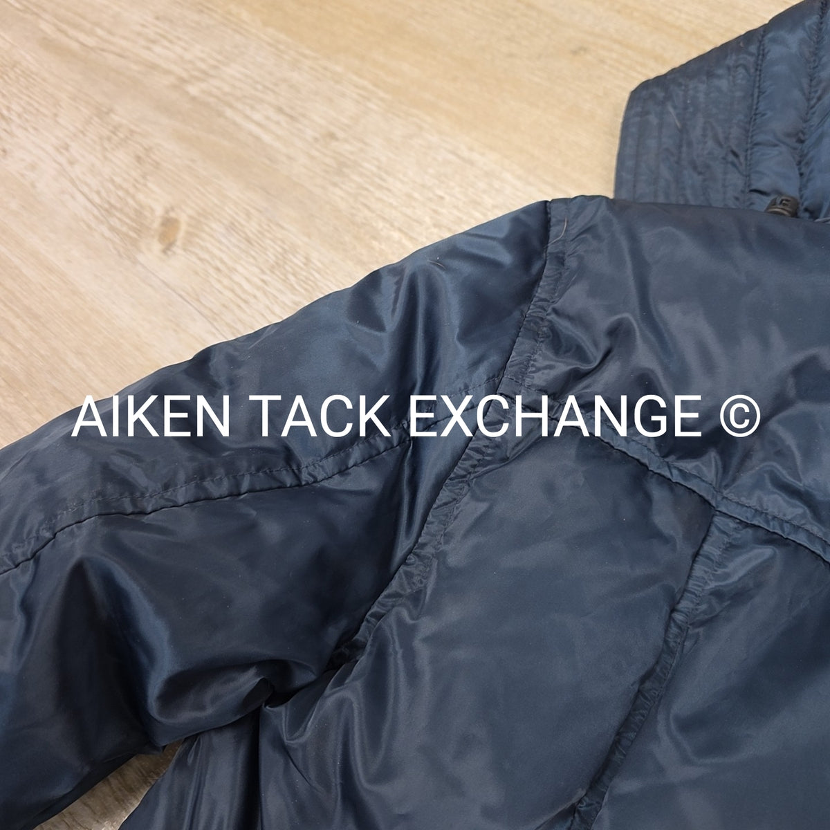 Montar Down Puffer Coat, Women's Small (38)