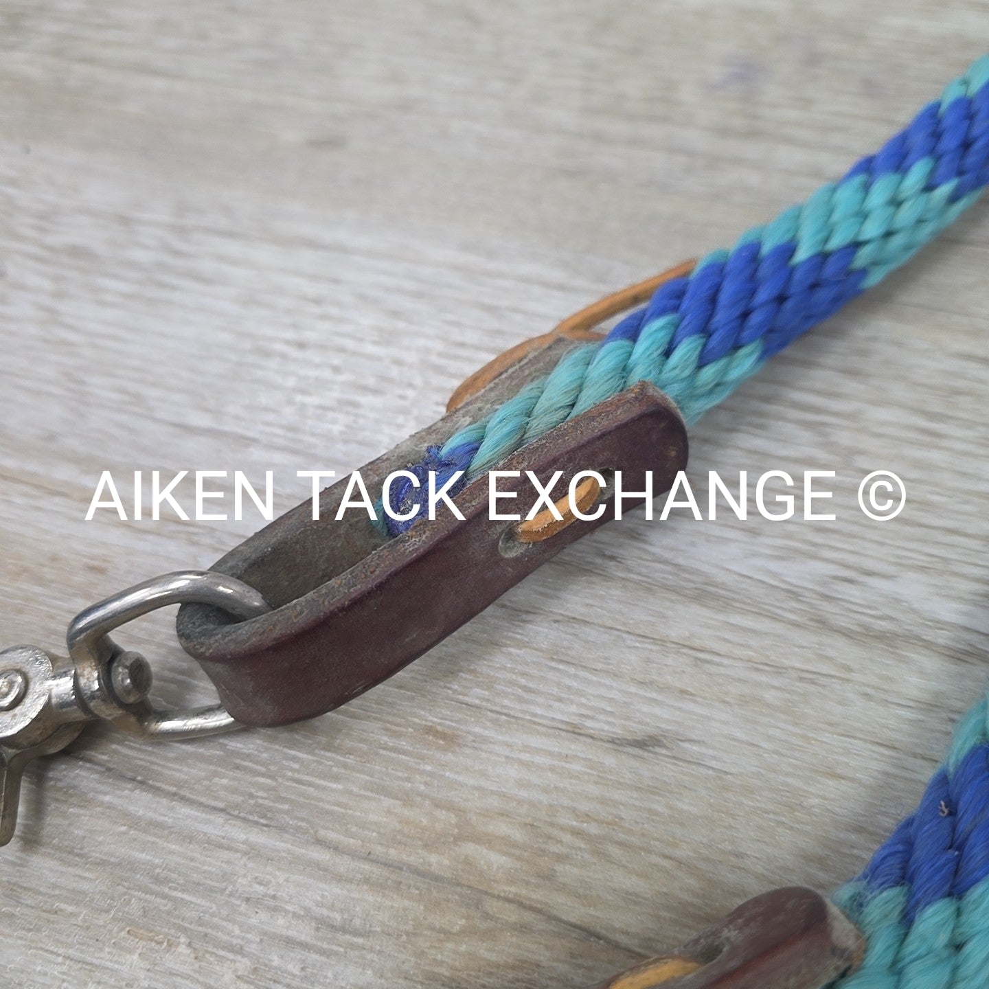 Rope Reins with Snaps