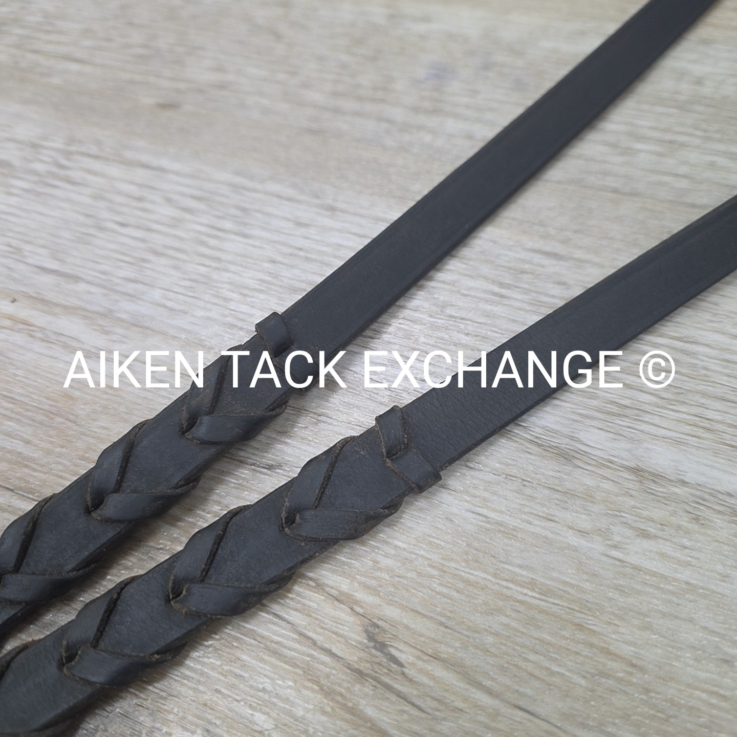 BARGAIN BUNDLE: 2 Pairs of Laced Reins