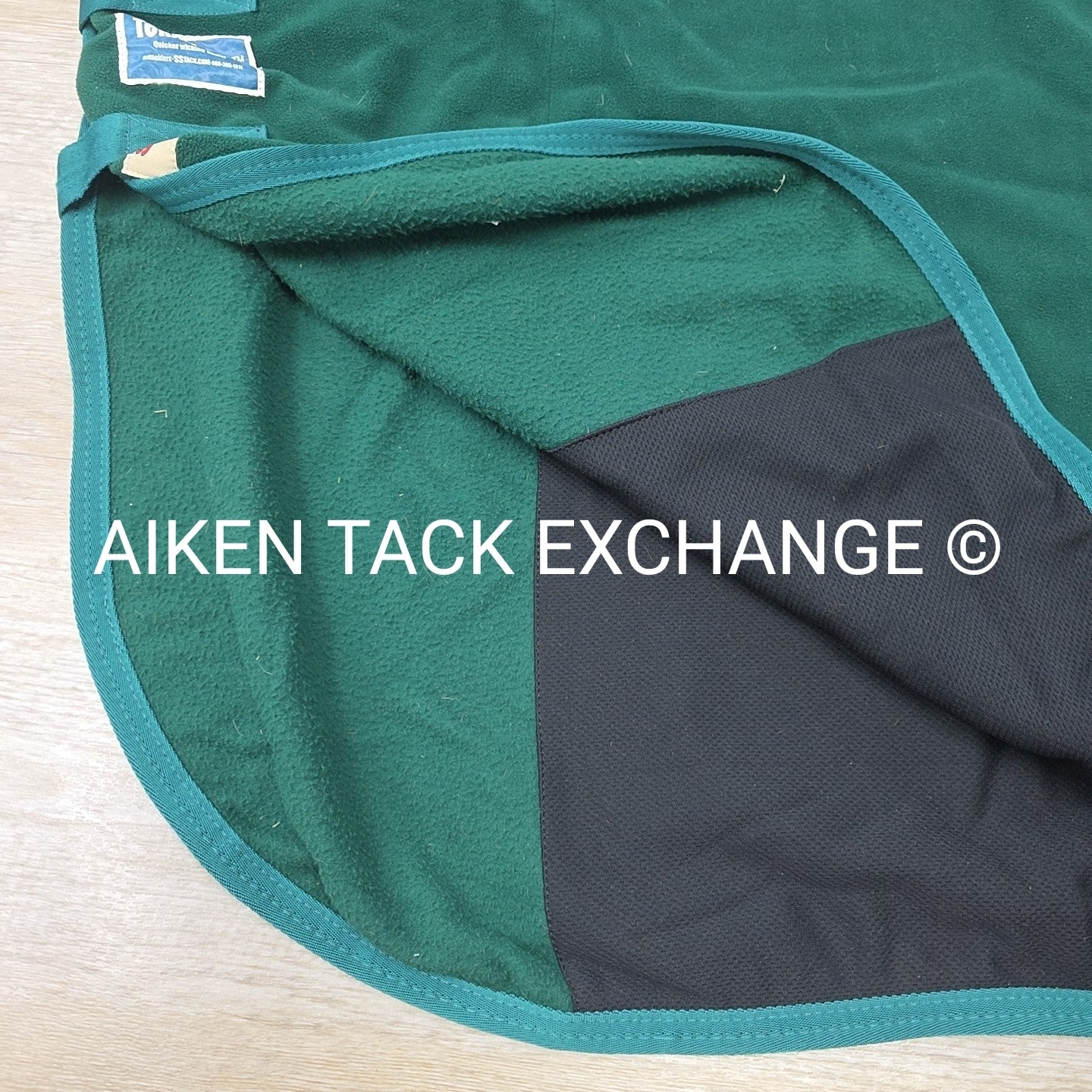 Schneiders Tekno-Dri Fleece Hich Neck Cooler, X-Large
