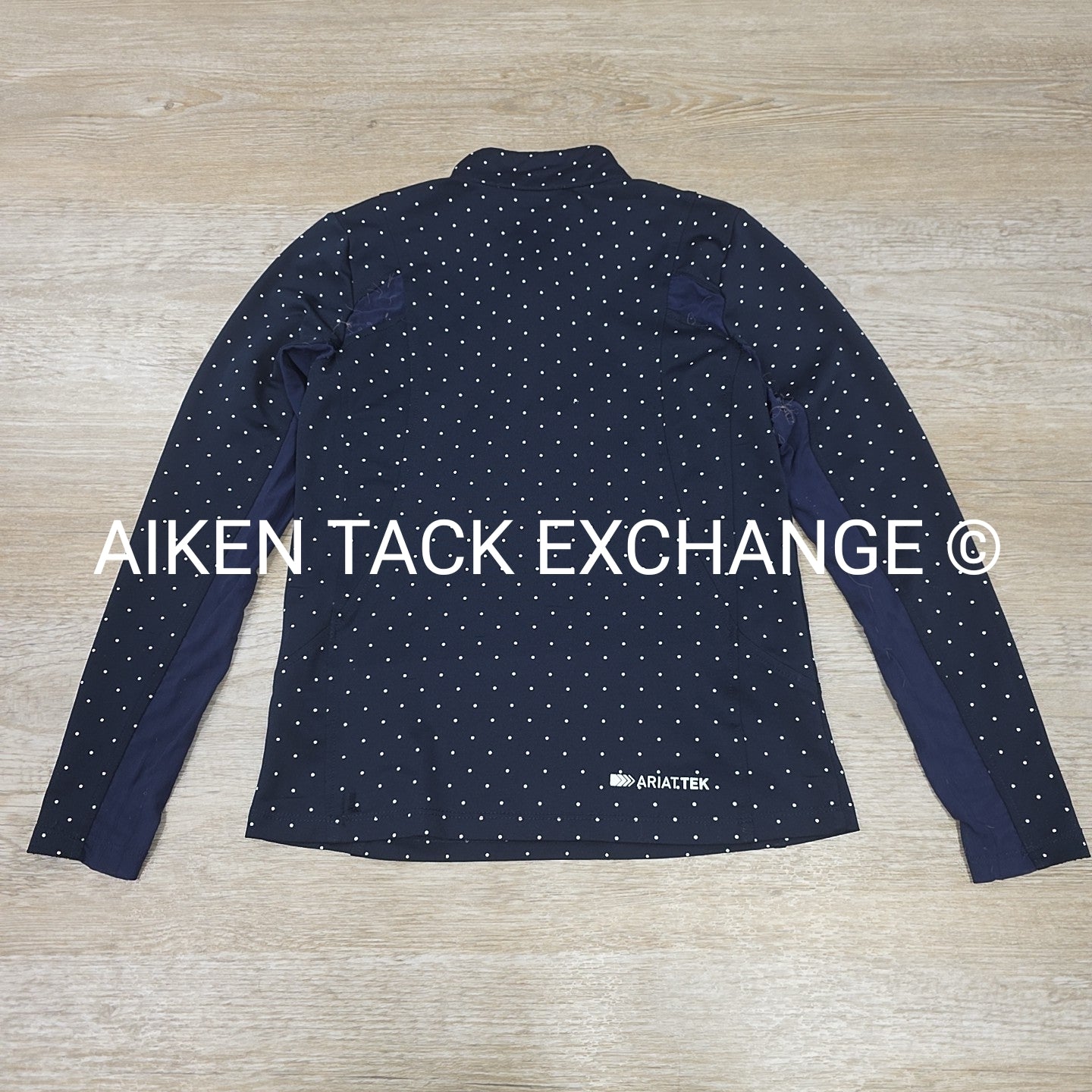 Ariat Sunstopper Long Sleeve Sun Shirt, Size Medium