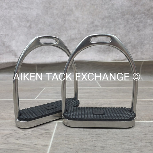 Korsteel Fillis Stirrup Irons, 4.75"