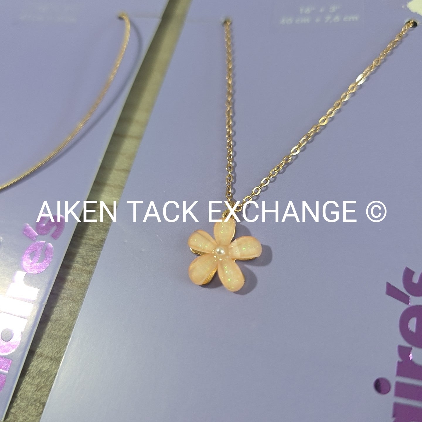 Claire's Necklaces - Set of 2