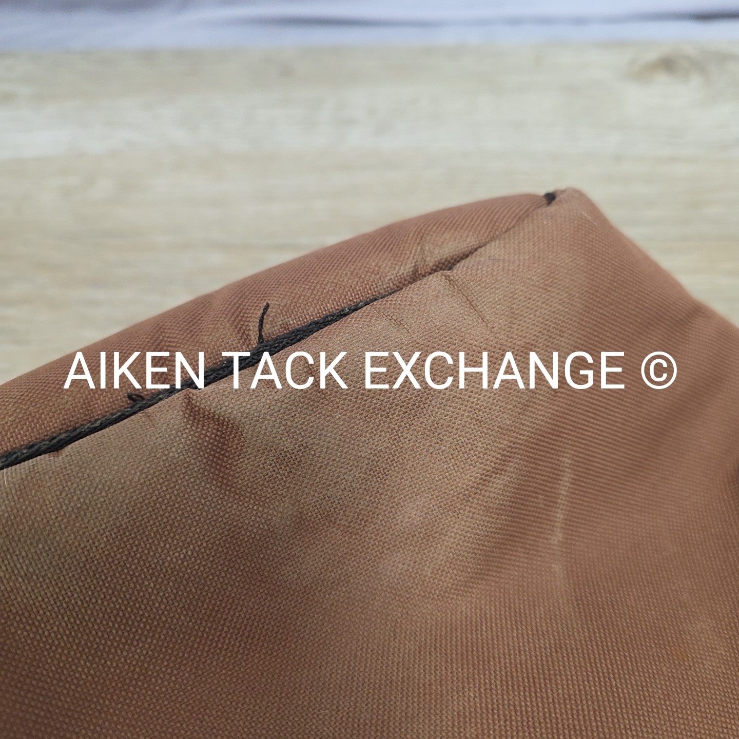 Weaver Leather Insulated Nylon Saddle Bag