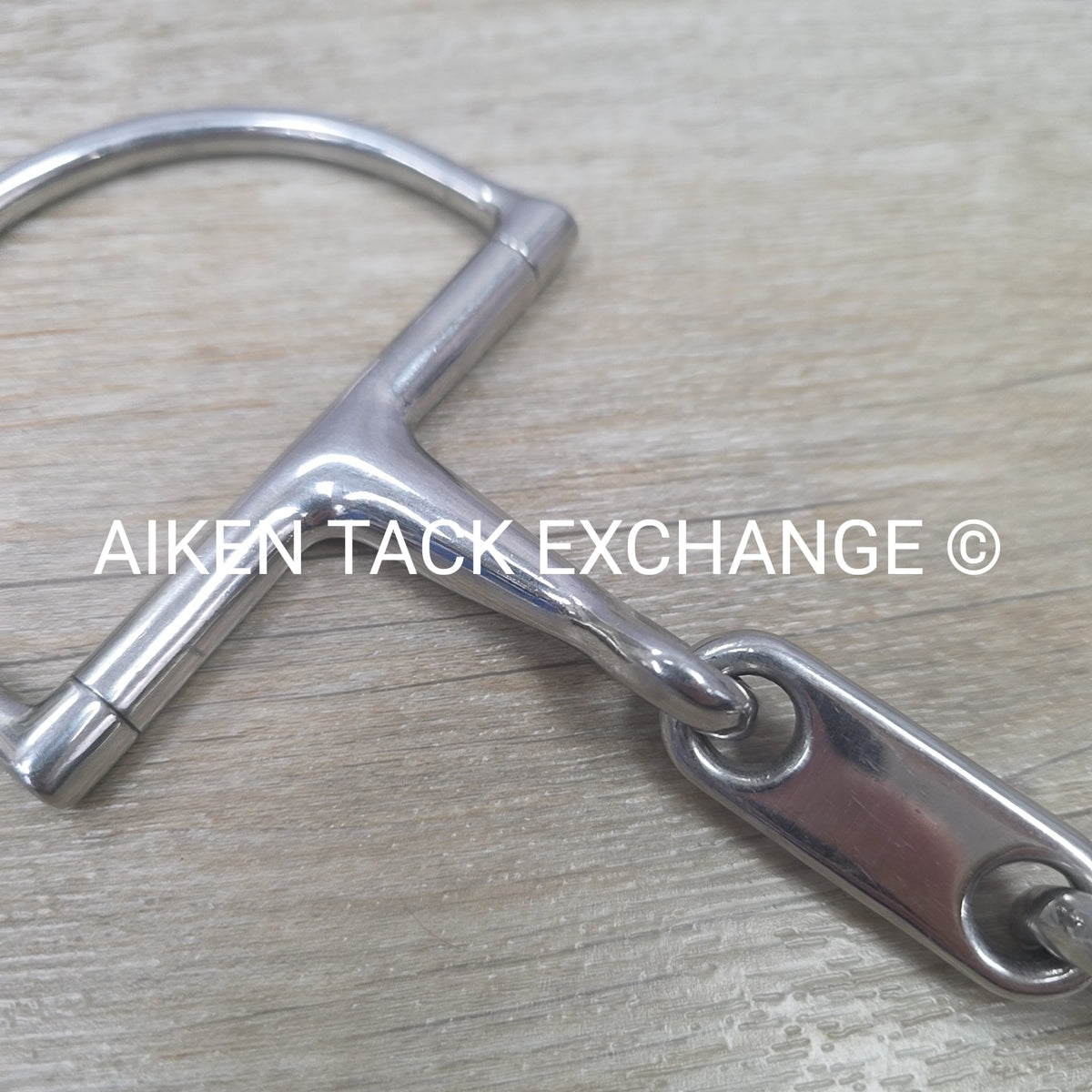 Dr. Bristol D Ring Bit 5.5"